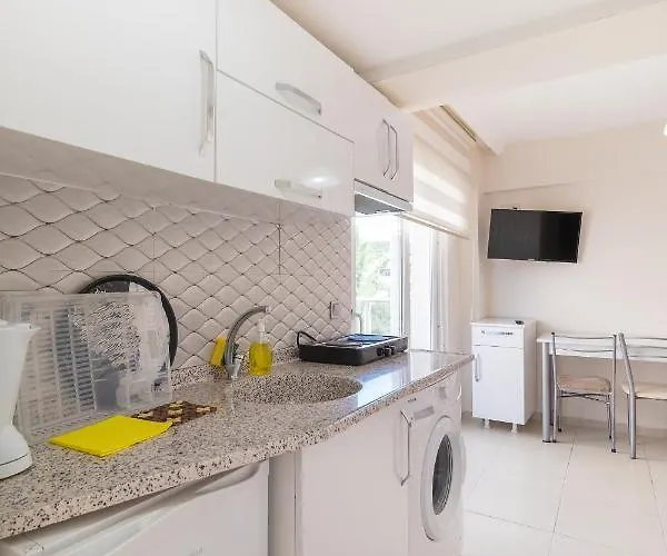 Star Apartamento Marmaris