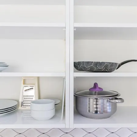 アパート Near To Center And