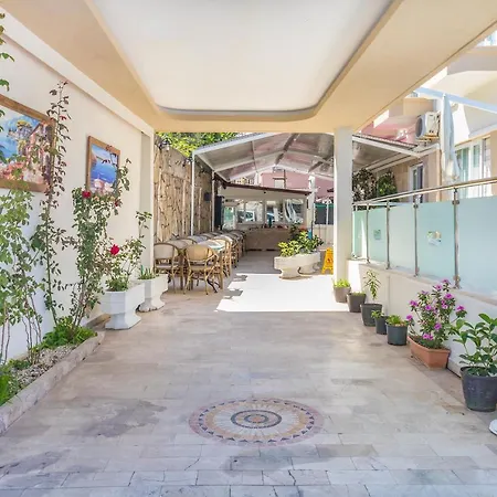 Apartamento Near To Center And Marmaris