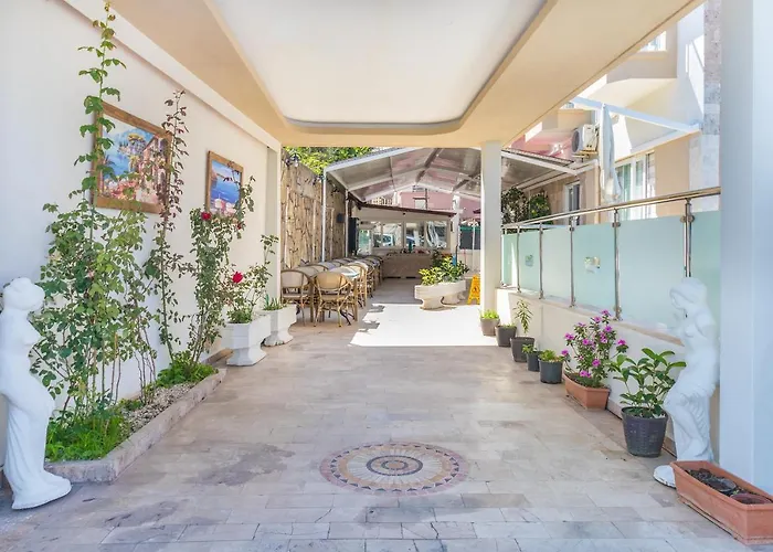 Lägenhet Star Marmaris